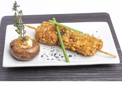 Café del Casino – Tapa «KIT-KOT»
